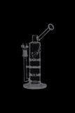 Evolution Double Honeybine Tornado Dab Rig
