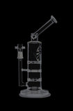 Evolution Double Honeybine Tornado Dab Rig