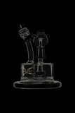 Evolution Eclipse Dab Rig with Showerhead Diffuser