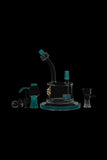 Evolution Eclipse Dab Rig with Showerhead Diffuser