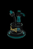 Evolution Eclipse Dab Rig with Showerhead Diffuser