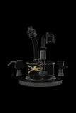 Evolution Eclipse Dab Rig with Showerhead Diffuser