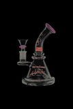 Cheech & Chong’s Strawberry Mini Beaker Bong