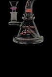 Cheech & Chong’s Strawberry Mini Beaker Bong