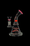 Cheech & Chong’s Strawberry Mini Beaker Bong
