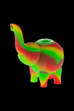 Silicone Elephant Hand Pipe