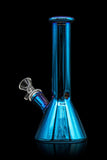 Iridescent Color Shift Beaker Bong