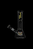 The Beach Bum Glass Beaker Ice Bong - Cat