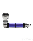 Big Pipe 2.75" Anodized Metal Pipe