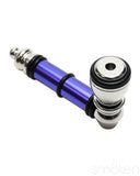 Big Pipe 2.75" Anodized Metal Pipe