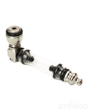 Big Pipe 3.5" Bonz Clear Metal Pipe