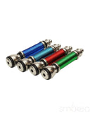 Big Pipe 3.5" Colored Spring SAT Metal Pipe