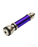 Big Pipe 3.5" Colored Spring SAT Metal Pipe