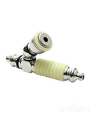 Big Pipe 3.5" Glow Sidecar Metal Pipe