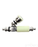 Big Pipe 3.5" Glow Sidecar Metal Pipe