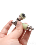 Big Pipe 3.5" Glow Sidecar Metal Pipe