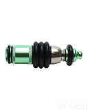 Big Pipe 3" Anodized SAT Metal Pipe w/ Fatboy Grip