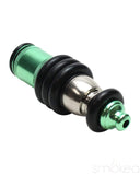 Big Pipe 3" Anodized SAT Metal Pipe w/ Fatboy Grip