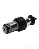 Big Pipe 3" Anodized SAT Metal Pipe w/ Fatboy Grip