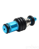 Big Pipe 3" Anodized SAT Metal Pipe w/ Fatboy Grip