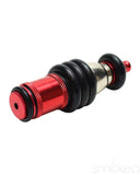 Big Pipe 3" Anodized SAT Metal Pipe w/ Fatboy Grip