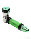 Big Pipe 3" Fat Gelz Metal Pipe