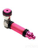 Big Pipe 3" Fat Gelz Metal Pipe