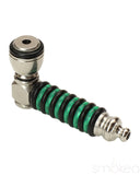 Big Pipe 3" Jelly Stripes Metal Pipe