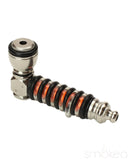 Big Pipe 3" Jelly Stripes Metal Pipe