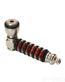 Big Pipe 3" Jelly Stripes Metal Pipe