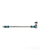 Big Pipe 9" XL Chrome Metal Pipe