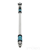 Big Pipe 9" XL Chrome Metal Pipe