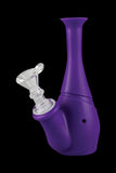 Silicone Vase Bubbler Simple Water Pipe