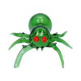 Glass Spider Hand Pipe