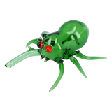Glass Spider Hand Pipe