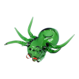 Glass Spider Hand Pipe