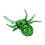 Glass Spider Hand Pipe