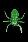 Glass Spider Hand Pipe