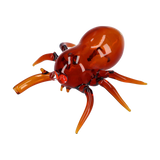 Glass Spider Hand Pipe