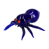 Glass Spider Hand Pipe