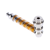 Metal Pipe and Metal Grinder Gift Set