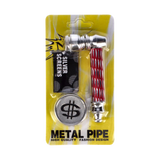 Metal Pipe and Metal Grinder Gift Set