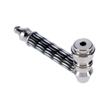 Metal Pipe and Metal Grinder Gift Set