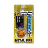 Metal Pipe and Metal Grinder Gift Set