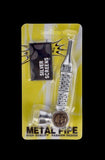 Metal Pipe and Metal Screens Gift Set