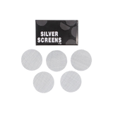 Colored Dice Metal Pipe and Screens Gift Set