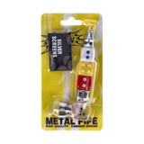 Colored Dice Metal Pipe and Screens Gift Set