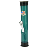 Acrylic Bong with Carb Hole and Straight Tube