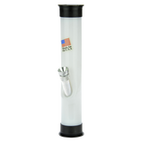 Acrylic Bong with Carb Hole and Straight Tube