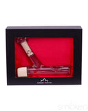 Canada Puffin Chalet Steamroller